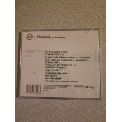 CD The Mission Statement ( Neuf Sous Blister )
