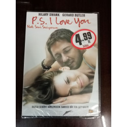 DVD Film. PS. I love tou