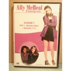 L'Intégrale Saison 1 DVD 1 Episode pilote épisodes 1 à 3 DVD
