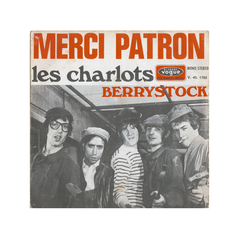 Merci Patron