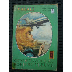 Magali n2 rendez vous au bord du fleuve Romantic pocket arédit