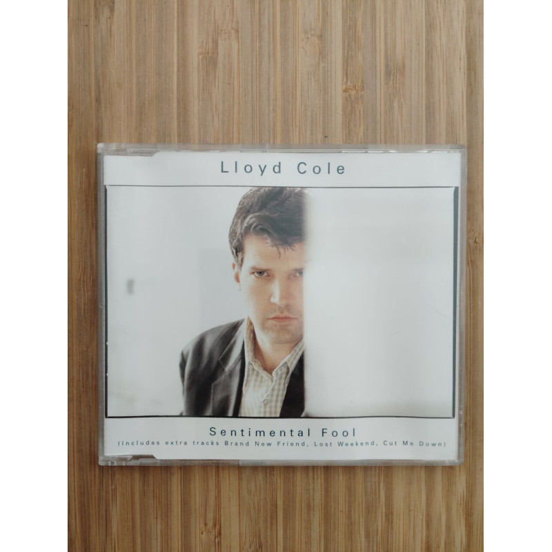 Lloyde cole - sentimental fool