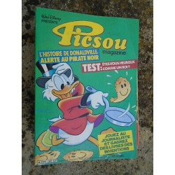 Picsou magazine N 168