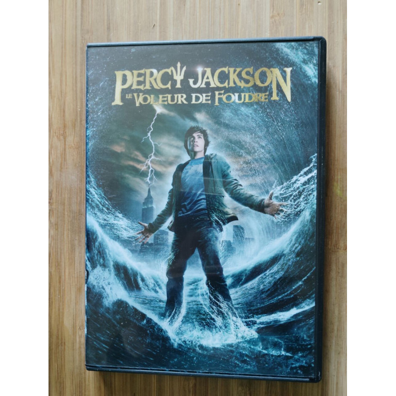 Percy Jackson le Voleur de Foudre