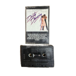 K7 Audio : Dirty Dancing (Original Soundtrack From the Version...
