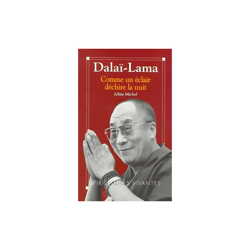 Comme un éclair déchire la nuit