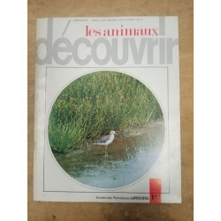 Les animaux découvrir Nº 102