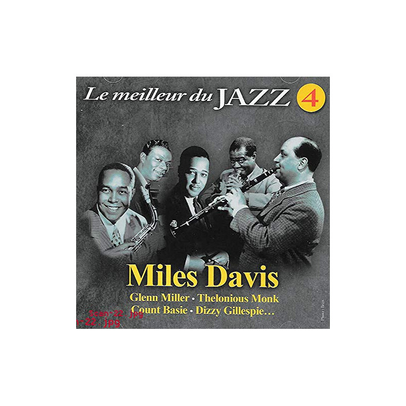 Le meilleur du jazz 4 - miles davis glenn miller