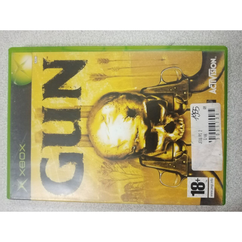 Jeu Vidéo - Gun