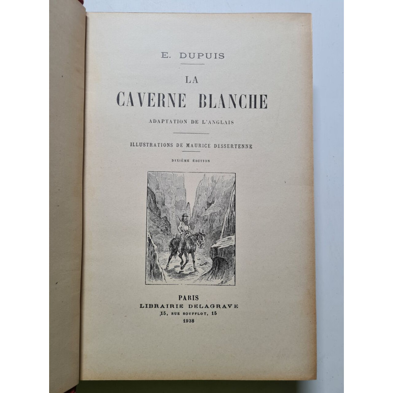 La Caverne Blanche