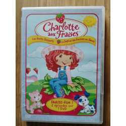 Charlotte aux Fraises