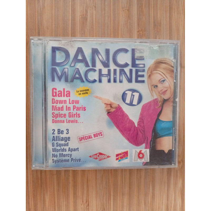 Dance Machine Vol 11