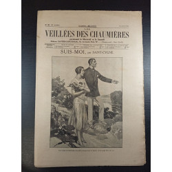 Les veillées des chaumières n°51 année