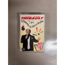 Le printemps des valses et des javas Cassette Audio-K7