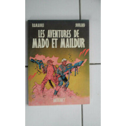 bd Ramaioli Durabd Les aventures de Mado et Maildur Artefact 1983
