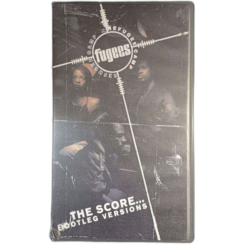 Refugees camp - The Score Bootleg Versions