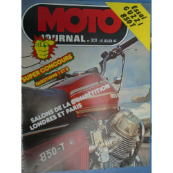 Moto Journal N 201