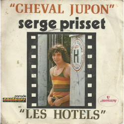 Cheval Jupon / Les Hotels