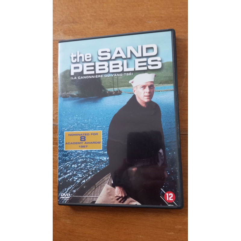 The Sand Pebbles