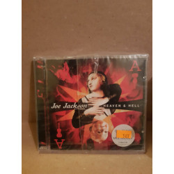 Joe Jackson Friends Heaven Hell CD NEUF SOUS BLISTER