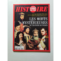 N°2 - hors-serie - histoire - point de vue : les morts...