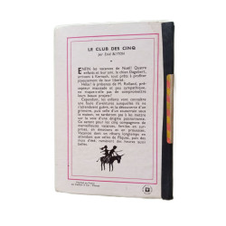Le club des cinq