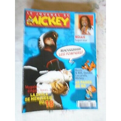 Le Journal de Mickey hebdomadaire N 2778