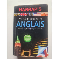 Harrap's Mini dictionnaire anglais: Français-anglais anglais-français