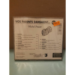 Vos parents dansaient Vol 4 cd Neuf sous blister