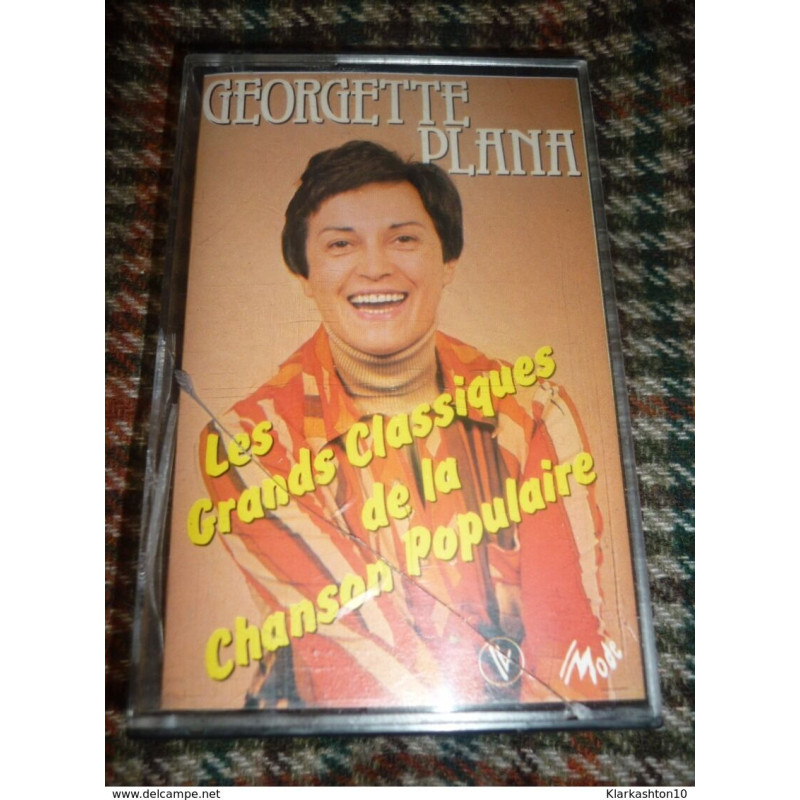 Les grands classiques de la chanson