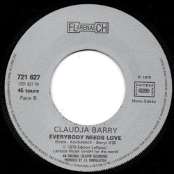 You Make Me Feel The Fire / Everybody Needs Love