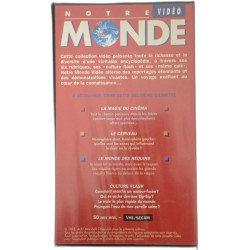 Notre Monde Vidéo