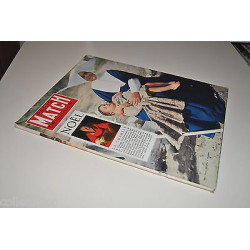 PARIS MATCH n 505 13121958 noël LA CHARITE SOEUR SAINT VINCENT DE PAUL