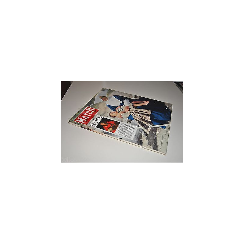 PARIS MATCH n 505 13121958 noël LA CHARITE SOEUR SAINT VINCENT DE PAUL