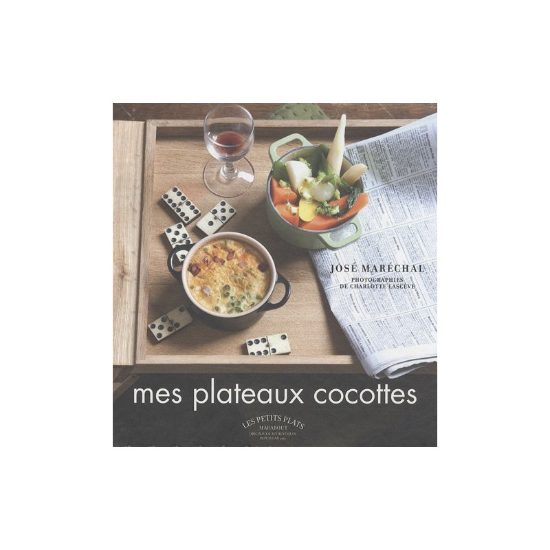 Mes plateaux cocottes