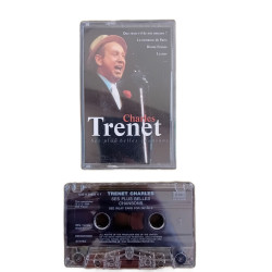 K7 Audio : Charles Trenet - Ses Plus Belles Chansons