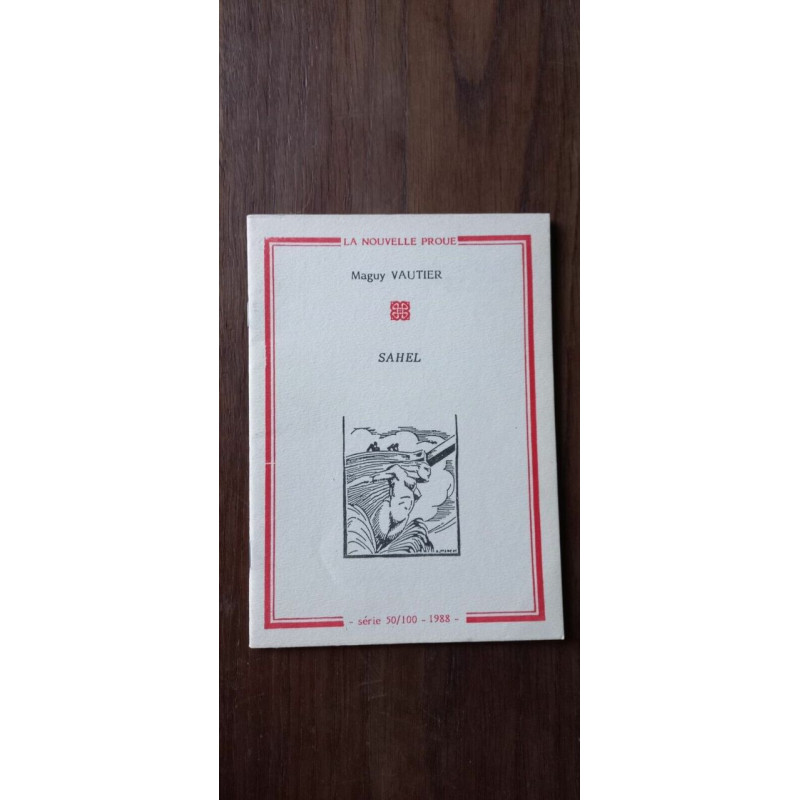 Sahel La Nouvelle proue