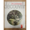 Les animaux découvrir Nº 54