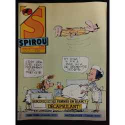 Le Journal de Spirou N° 2390