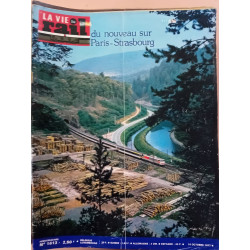 Revue La Vie du Rail N° 1613