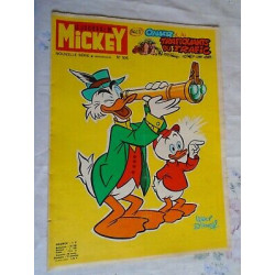 Le Journal de Mickey hebdomadaire N 936