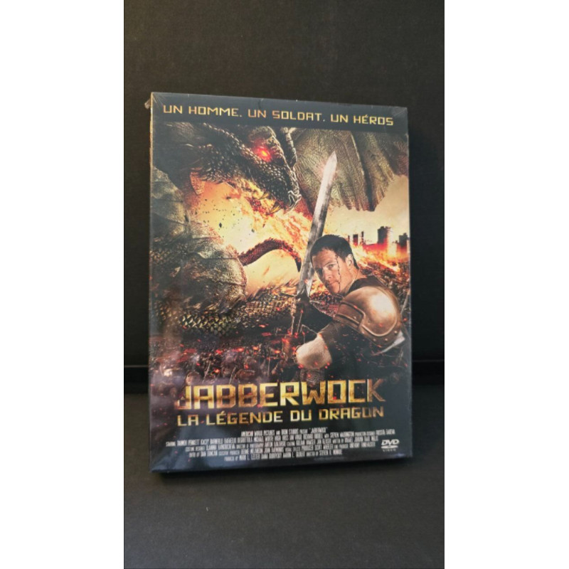 Jabberwock - la légende du dragon [FR Import]