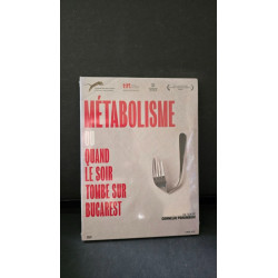 Métabolisme ou quand le soir tombe sur bucarest - Neuf sous blister