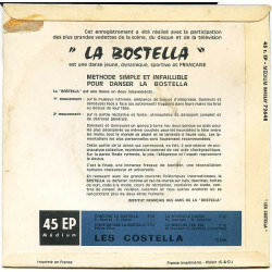 1er Enregistrement Public De La Bostella