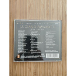 Luciano pavarotti - the album