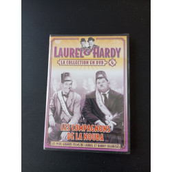 Laurel et Hardy nº 4 - Les compagnons de la nouba