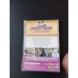 Laurel et Hardy nº 4 - Les compagnons de la nouba