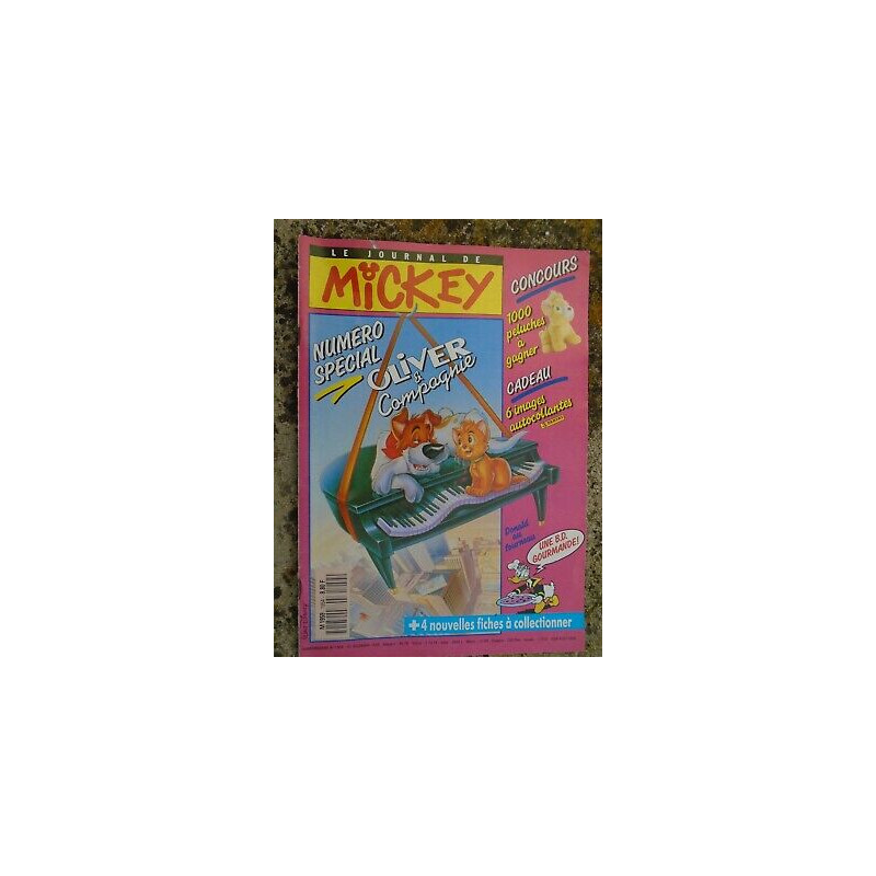 Le Journal de Mickey hebdomadaire n