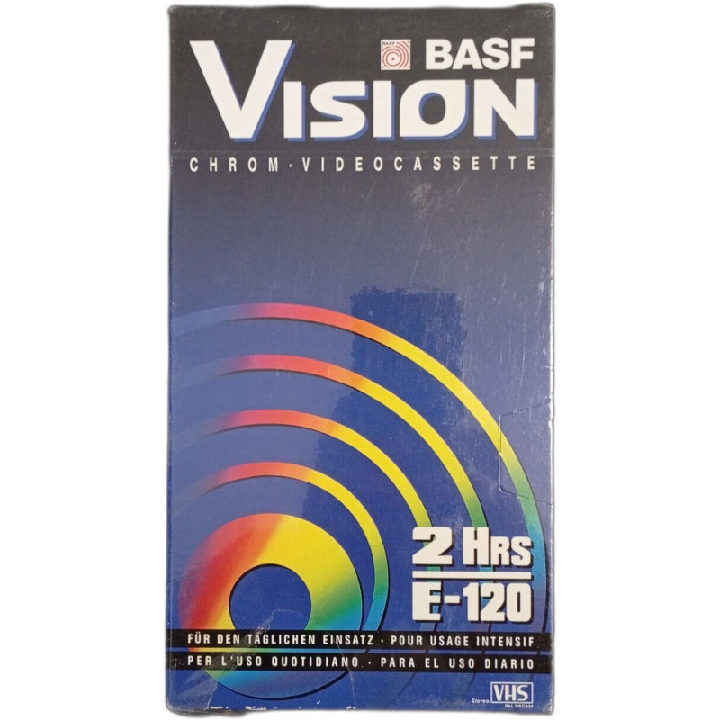 Basf vision (neuf sous blister)