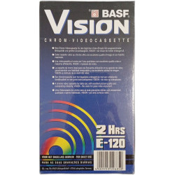 Basf vision (neuf sous blister)
